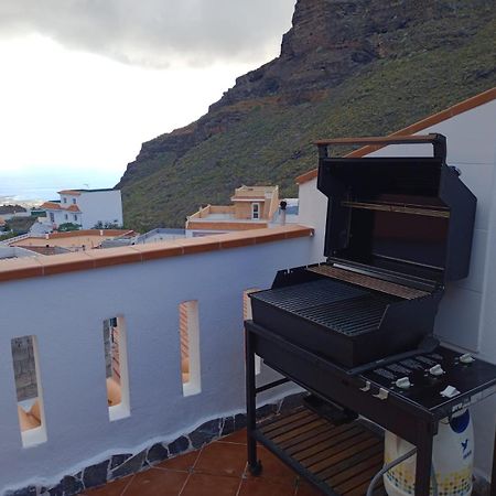 Ferienwohnung Atico El Agua Santiago del Teide Exterior foto