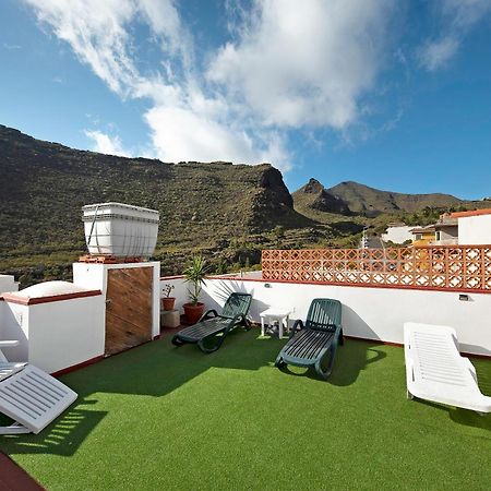 Ferienwohnung Atico El Agua Santiago del Teide Exterior foto