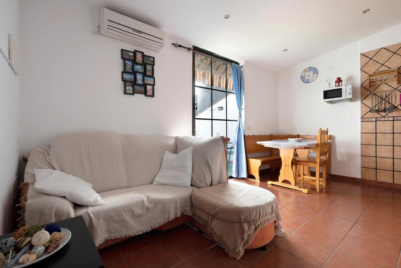 Ferienwohnung Atico El Agua Santiago del Teide Exterior foto