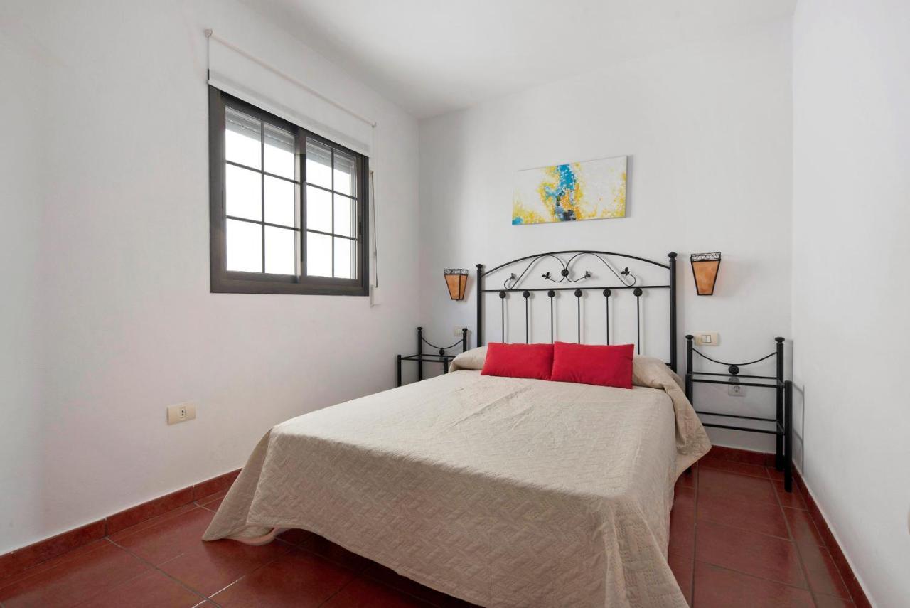 Ferienwohnung Atico El Agua Santiago del Teide Exterior foto