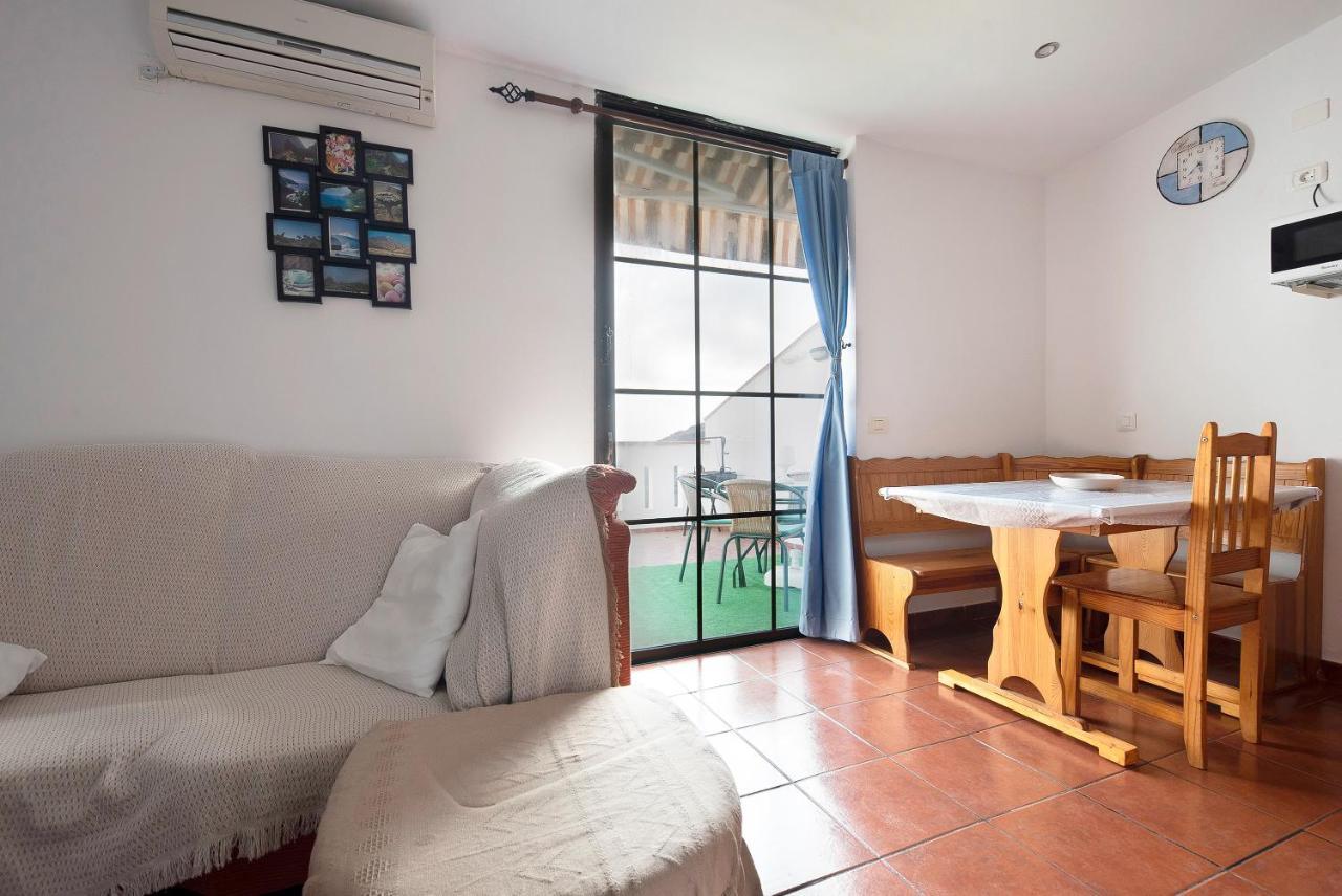 Ferienwohnung Atico El Agua Santiago del Teide Exterior foto