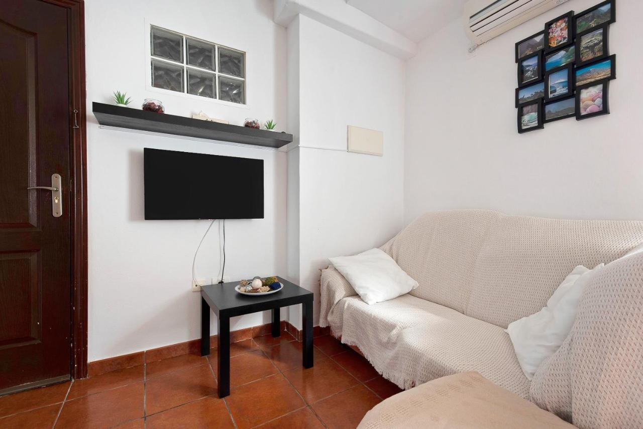Ferienwohnung Atico El Agua Santiago del Teide Exterior foto