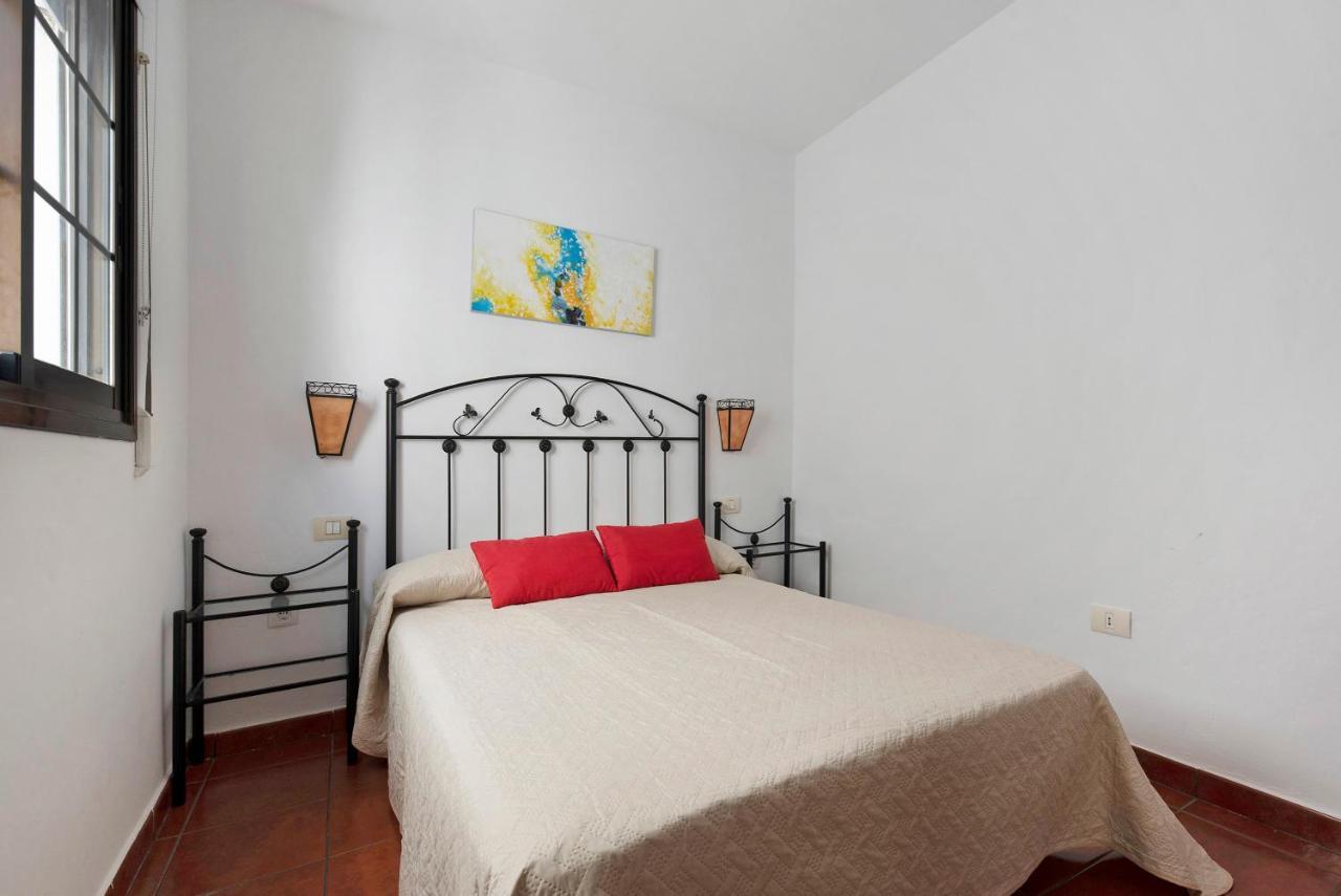 Ferienwohnung Atico El Agua Santiago del Teide Exterior foto