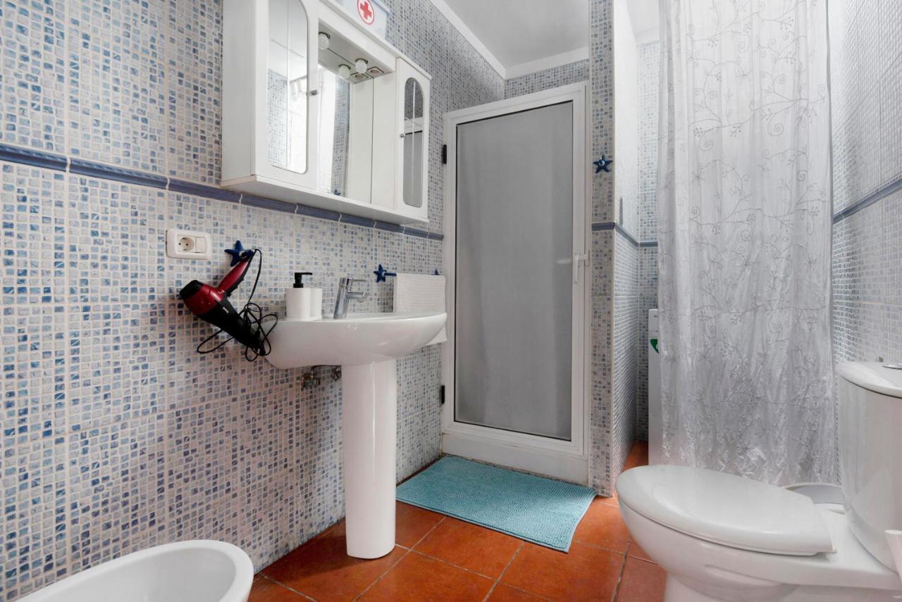 Ferienwohnung Atico El Agua Santiago del Teide Exterior foto
