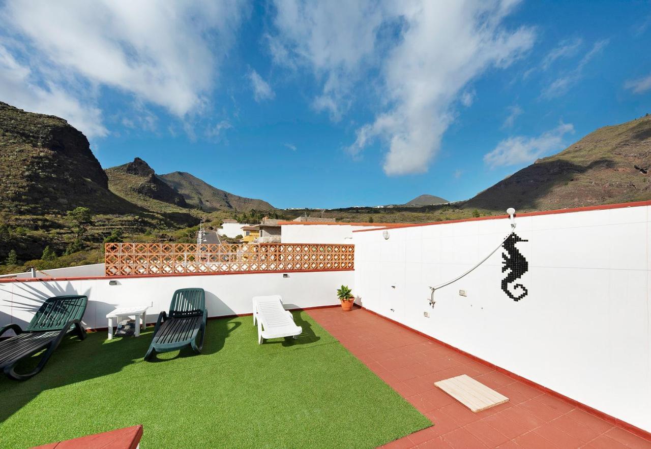 Ferienwohnung Atico El Agua Santiago del Teide Exterior foto