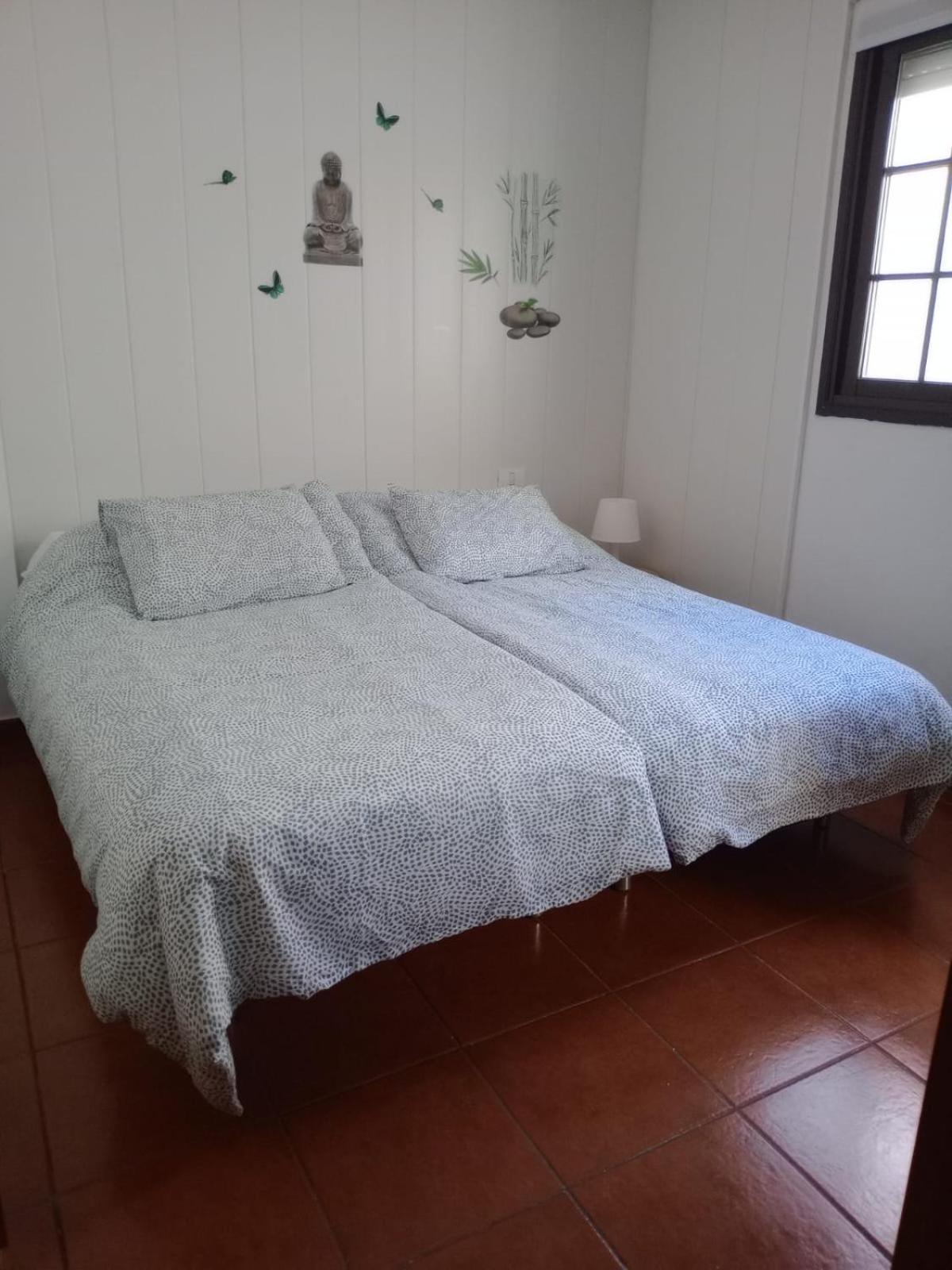 Ferienwohnung Atico El Agua Santiago del Teide Exterior foto