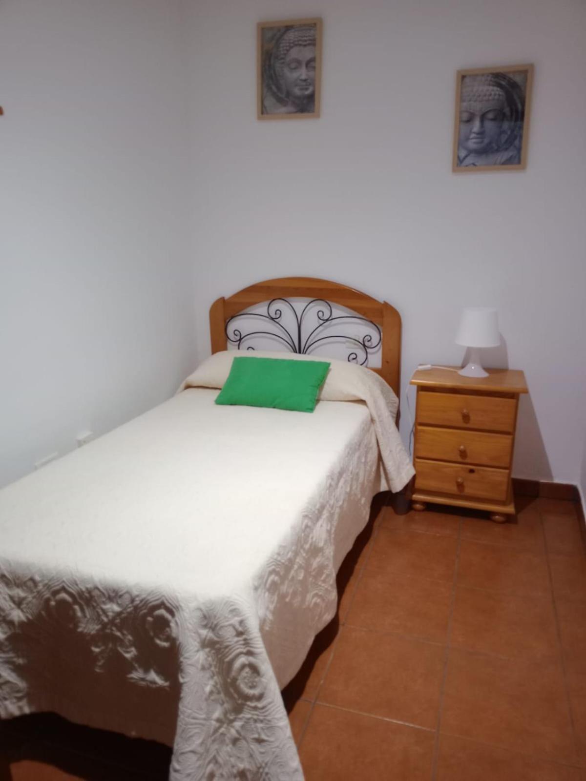 Ferienwohnung Atico El Agua Santiago del Teide Exterior foto