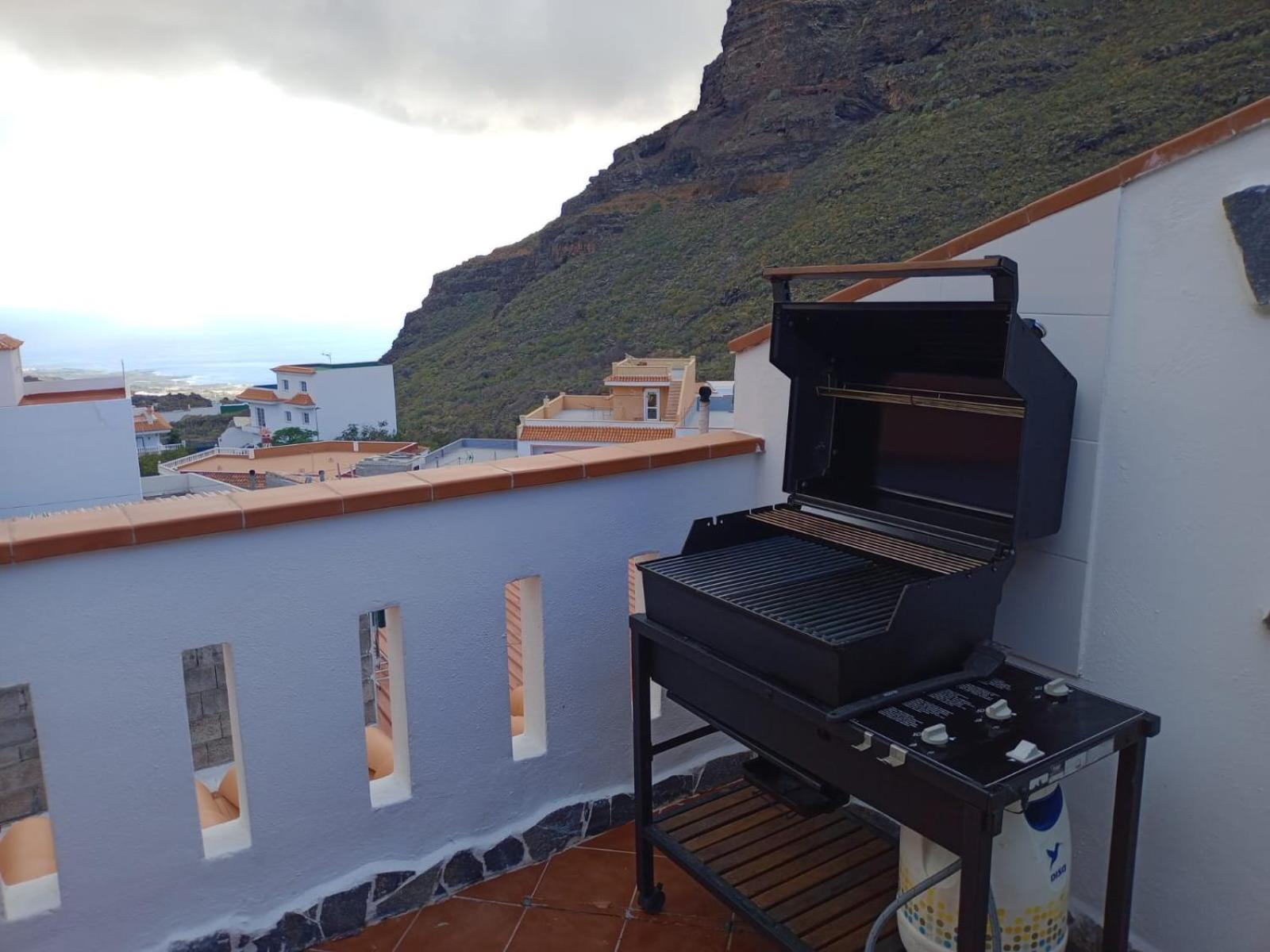 Ferienwohnung Atico El Agua Santiago del Teide Exterior foto